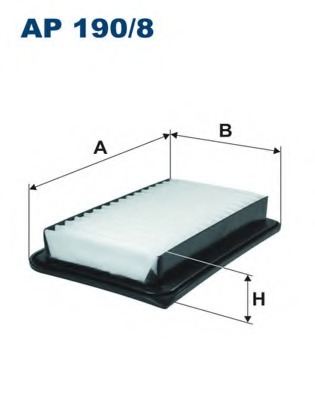 AP190/8 Filtron Воздушный фильтр