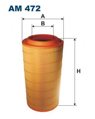 AM472 Filtron Воздушный фильтр