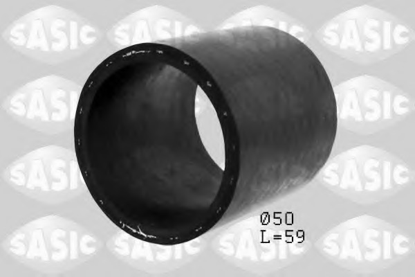 3356021 SASIC Трубка нагнетаемого воздуха