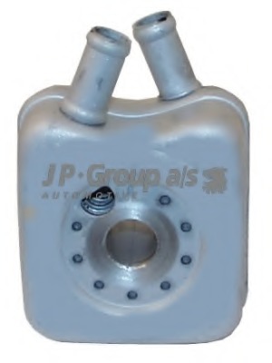 1113500700 JP Group масляный радиатор, двигательное масло