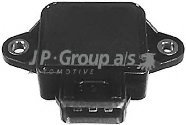 1297000400 JP GROUP Датчик, положение дроссельной заслонки