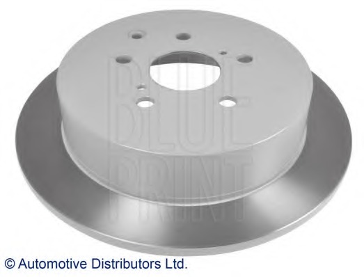 adt343276 BLUE PRINT Тормозной диск