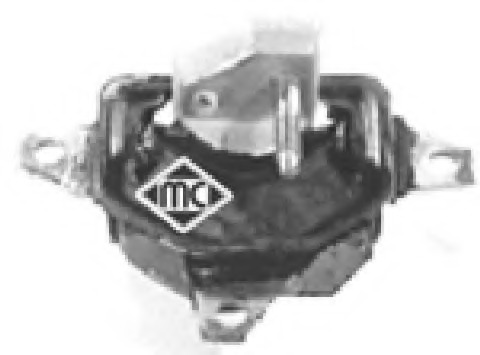 Купить 02615 Metalcaucho Подвеска, двигатель в интернет-магазине Ravta – самая низкая цена
