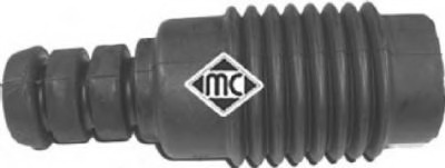 05153 Metalcaucho Пылезащитный комилект, амортизатор