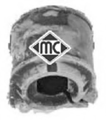 05297 Metalcaucho Опора, стабилизатор