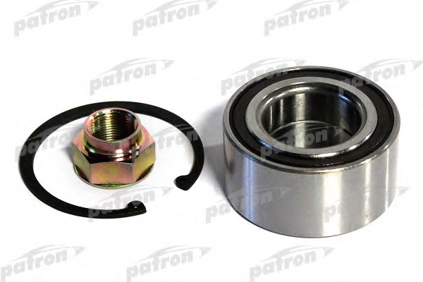 Купить pbk6830 PATRON Комплект подшипника ступицы колеса в интернет-магазине Ravta – самая низкая цена