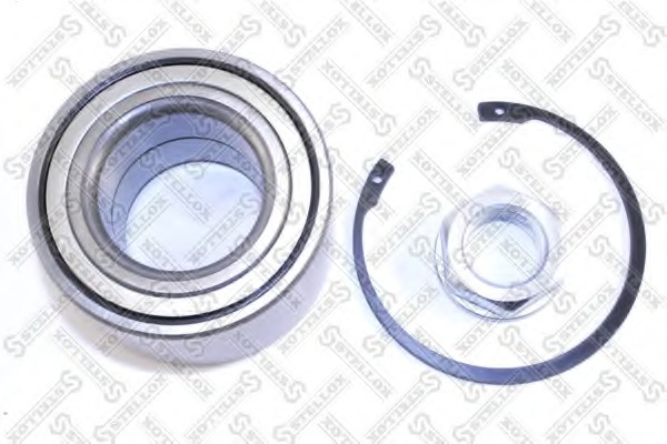 Купить xgb41225p SNR Комплект подшипника ступицы колеса в интернет-магазине Ravta – самая низкая цена