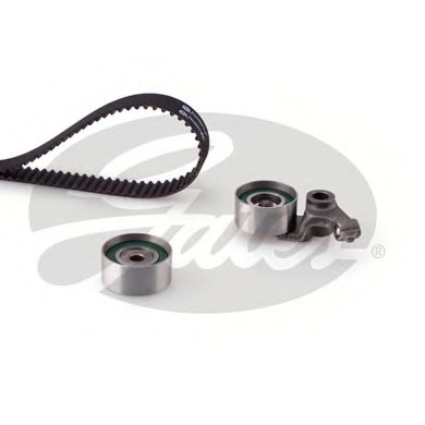 k015562xs GATES Комплект ремня ГРМ