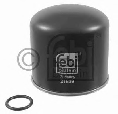 tb1364x MANN-FILTER Осушитель воздуха, пневматическая система