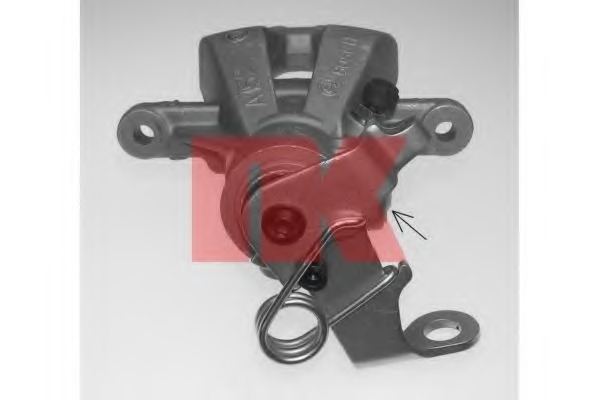 2123141 NK Тормозной суппорт