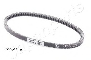 DT-13X655LA Japanparts Клиновой ремень