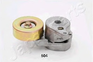 ts-504 JAPANPARTS Натяжная планка, поликлиновой ремень