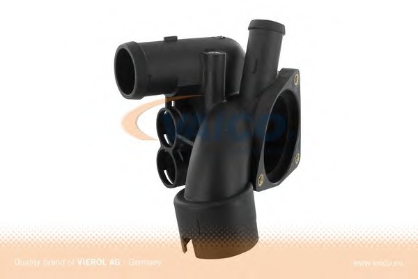 022121117c VAG Фланец охлаждающей жидкости