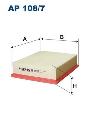 AP108/7 FILTRON Воздушный фильтр