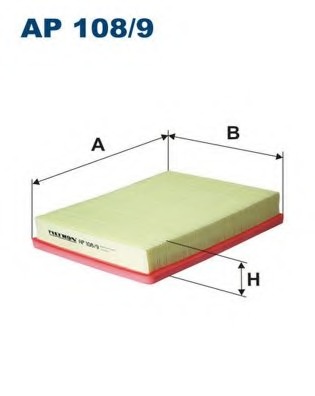 Купить AP108/9 FILTRON Воздушный фильтр в интернет-магазине Ravta – самая низкая цена