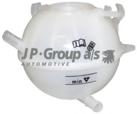 Купить 1114700500 JP Group Компенсационный бак, охлаждающая жидкость в интернет-магазине Ravta – самая низкая цена