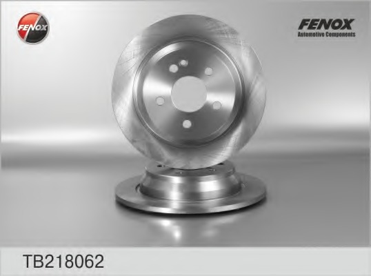 TB218062 FENOX Тормозной диск