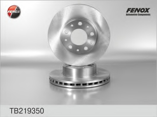 TB219350 FENOX Тормозной диск
