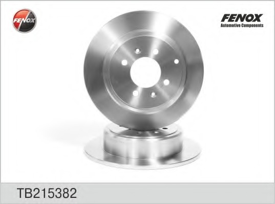 TB215382 FENOX Тормозной диск