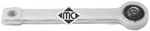 04081 Metalcaucho Шток вилки переключения передач