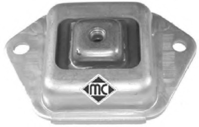 05242 Metalcaucho Втулка, балка моста