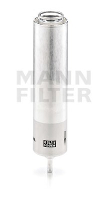Купить WK 5001 MANN-FILTER Топливный фильтр в интернет-магазине Ravta – самая низкая цена