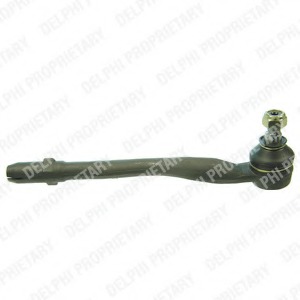 TA1687 Delphi Наконечник поперечной рулевой тяги