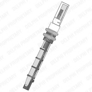 Купить TSP0695192 Delphi форсунка, расширительный клапан в интернет-магазине Ravta – самая низкая цена