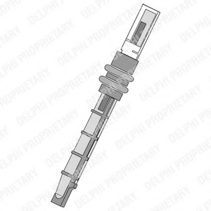 Купить TSP0695195 Delphi форсунка, расширительный клапан в интернет-магазине Ravta – самая низкая цена
