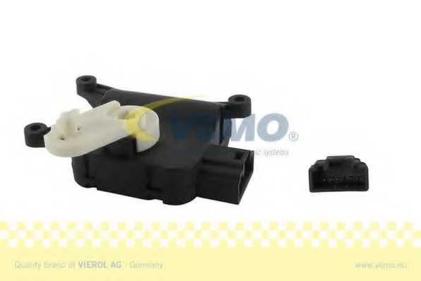 515065 VALEO Регулировочный элемент, смесительный клапан