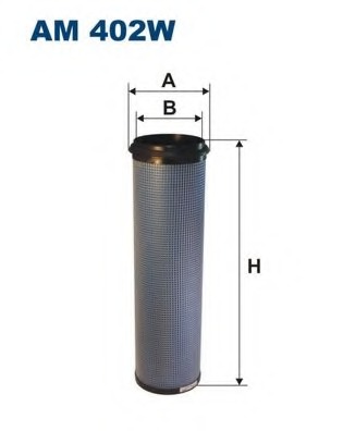 AM402W FILTRON Воздушный фильтр