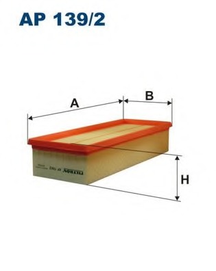 Купить AP139/2 Filtron Воздушный фильтр в интернет-магазине Ravta – самая низкая цена