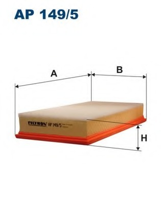 AP149/5 Воздушный фильтр