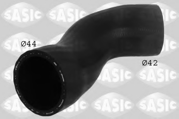 Купить 3330024 SASIC Трубка нагнетаемого воздуха в интернет-магазине Ravta – самая низкая цена