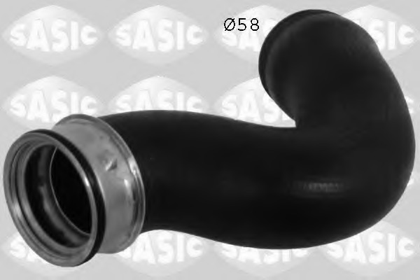 Купить 3336002 SASIC Трубка нагнетаемого воздуха в интернет-магазине Ravta – самая низкая цена