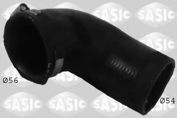 Купить 3356002 Sasic Трубка нагнетаемого воздуха в интернет-магазине Ravta – самая низкая цена