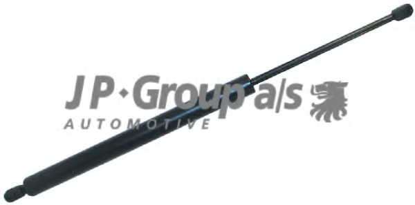 1181203800 JP Group Газовая пружина, крышка багажник