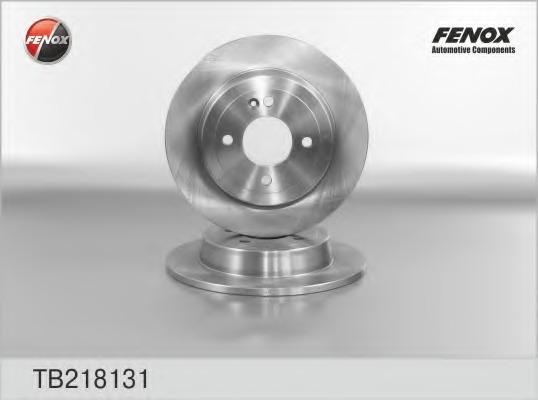TB218131 FENOX Тормозной диск