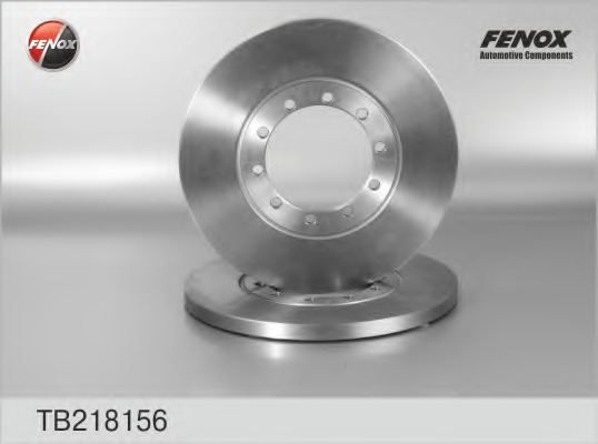 tb218156 FENOX Тормозной диск