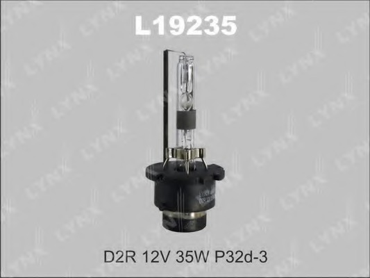 Купить l19235w LYNXauto Лампа накаливания, фара дальнего света; Лампа накаливания, основная фара в интернет-магазине Ravta – самая низкая цена