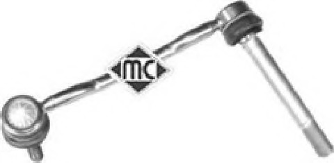 04802 Metalcaucho Тяга / стойка, стабилизатор