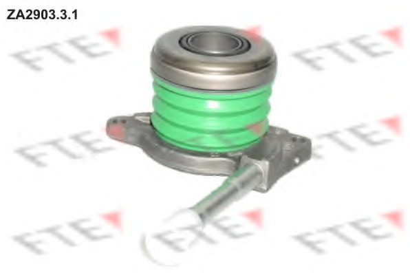 ZA2903.3.1 FTE Центральный выключатель, система сцепления