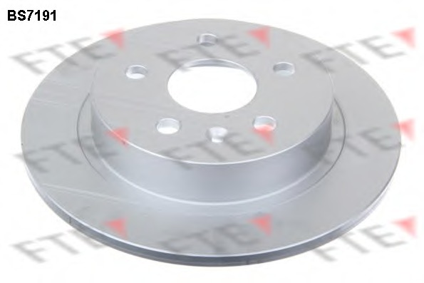 BS7191 FTE Тормозной диск