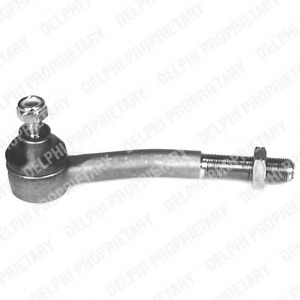 TA1519 Delphi Наконечник поперечной рулевой тяги