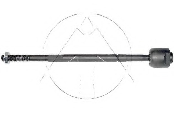 19110 SIDEM Осевой шарнир, рулевая тяга
