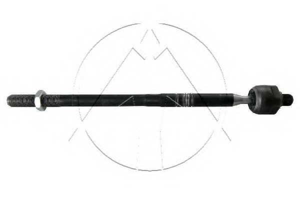 27011 SIDEM Осевой шарнир, рулевая тяга