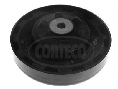 80001571 CORTECO Опора стойки амортизатора