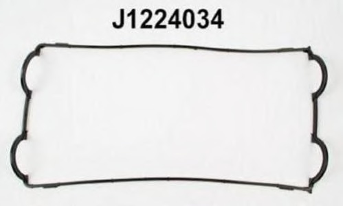 Купить j1224034 Nipparts Прокладка, крышка головки цилиндра в интернет-магазине Ravta – самая низкая цена