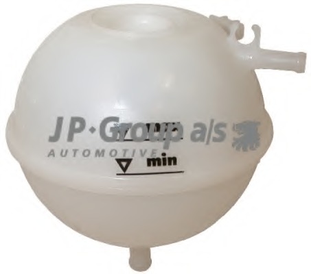 1114701400 JP Group Компенсационный бак, охлаждающая жидкость