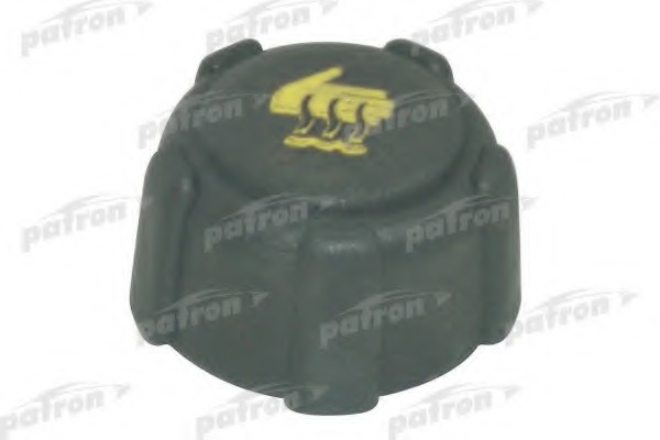 p16-0009 PATRON Крышка, резервуар охлаждающей жидкости